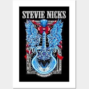 STEVIE NICKS BAND Posters and Art